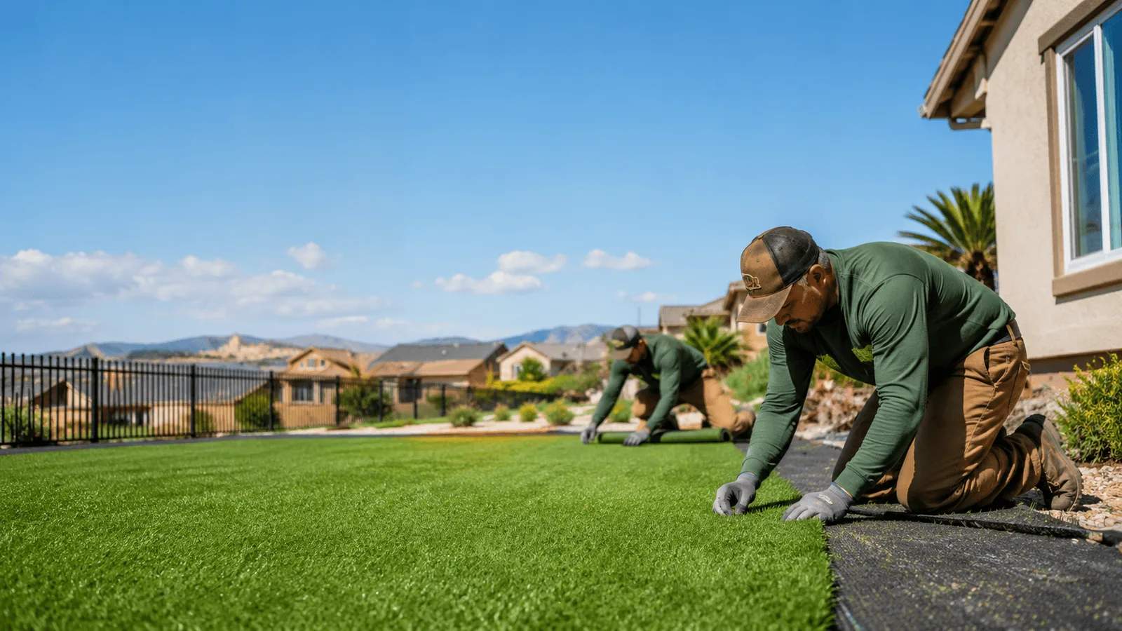 Pet Turf Installation in Hannibal, OH near me